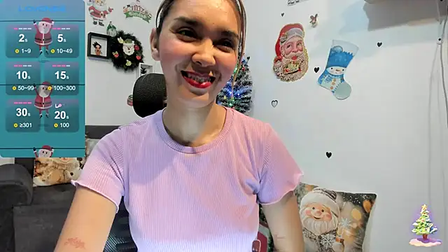 anastasia tuya online show from November 27, 1:52 am