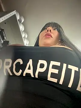 AlanaRouss online show from October 17, 1:20 am