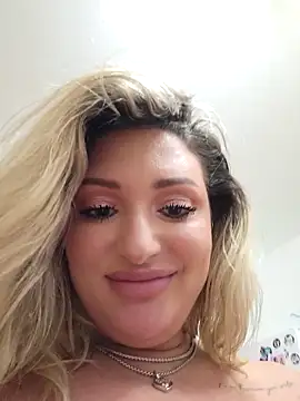 Blondie Sasha online show from October 1, 7:52 pm