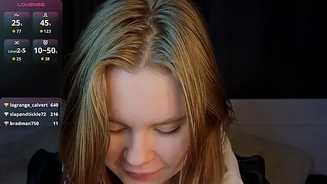 JulietteRain online show from December 22, 6:44 pm