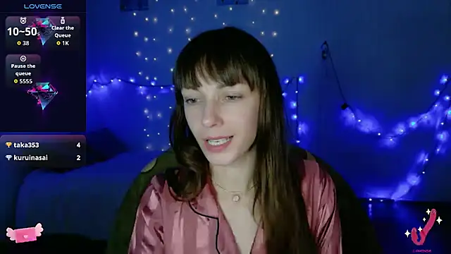 weet Lady Selin online show from November 21, 12:56 am