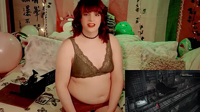 Maddy cat 91 online show from April 1, 7:44 pm