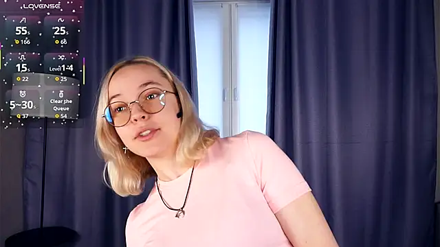 EdaKirkIin online show from November 6, 5:46 am