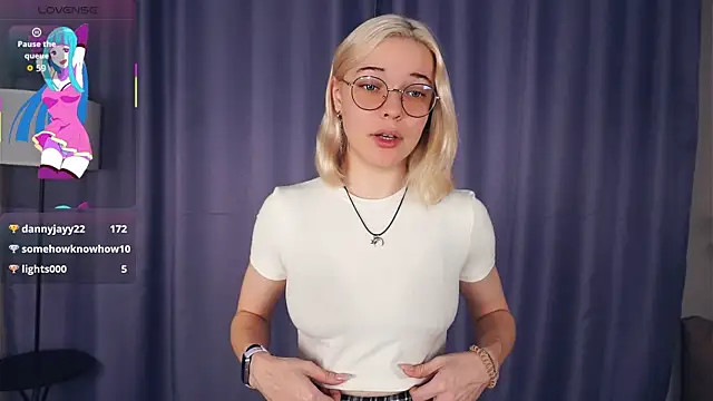 EdaKirkIin online show from November 19, 6:13 am