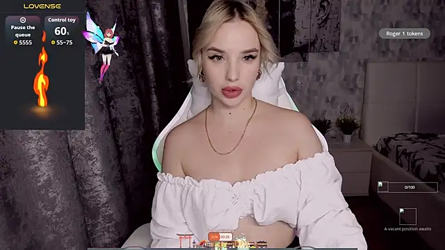 KiraKrox online show from October 15, 6:54 pm