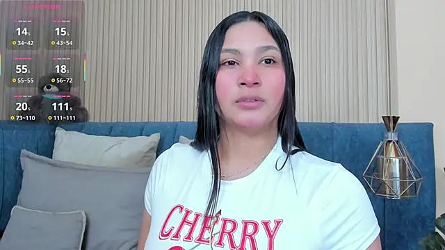 angel ponce online show from January 12, 7:08 pm