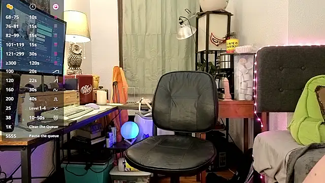 BrandyMyst online show from March 4, 3:35 am