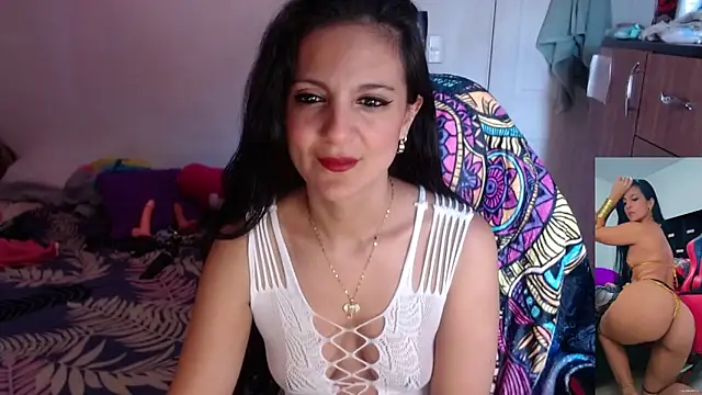 BasmaHernandez online show from April 9, 2:44 pm