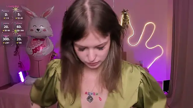 Lisa Blossom online show from March 30, 6:02 am