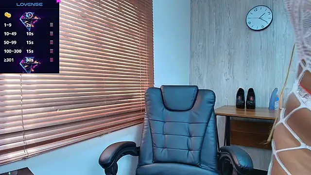 ArianaBeake online show from September 8, 7:24 pm