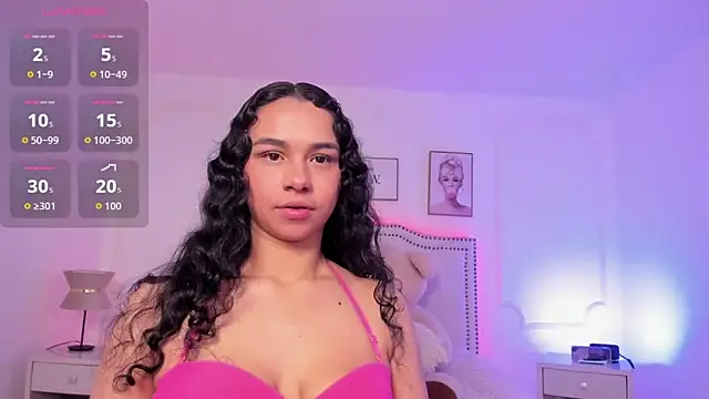 Sarah ortiz online show from September 9, 1:33 pm