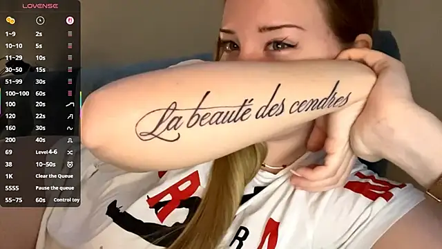 PandaFluff online show from March 21, 5:51 pm