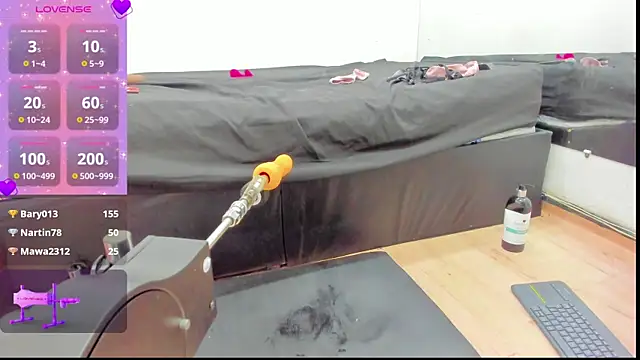 Moon78sweet online show from September 12, 2:02 pm