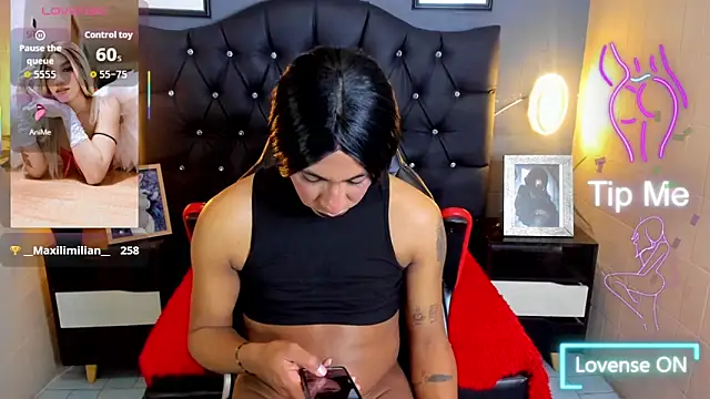 Lucia-Horny24 online show from November 7, 8:25 pm