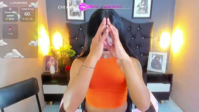 Lucia-Horny24 online show from September 10, 7:25 pm