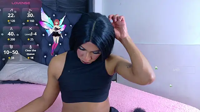 Lucia-Horny24 online show from November 21, 7:16 pm