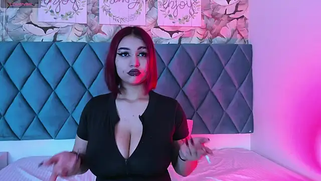 VenussDark online show from December 21, 4:33 pm