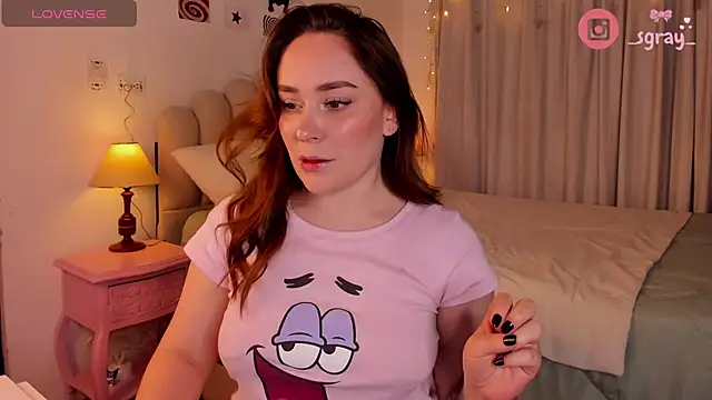 sofi graay online show from November 27, 10:34 pm