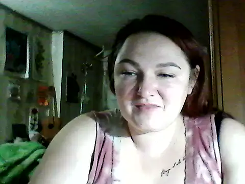 AngelQSky online show from December 18, 9:08 pm