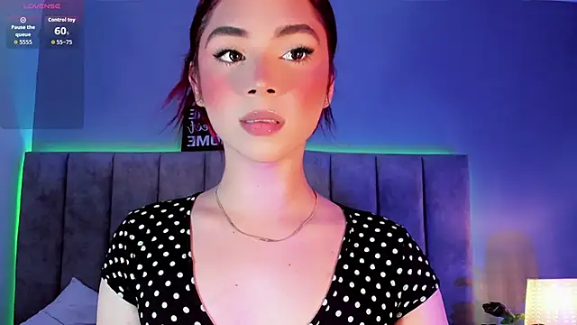 Arianna Ponce online show from September 13, 5:48 am