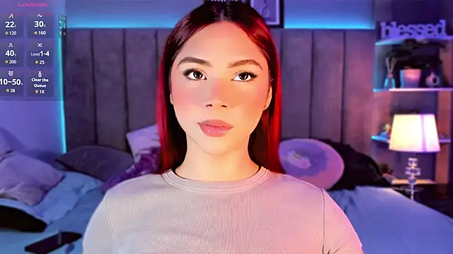 Arianna Ponce online show from October 3, 5:56 am