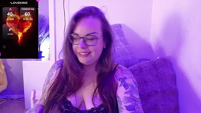 Miss Lucifer6 online show from March 5, 8:48 pm