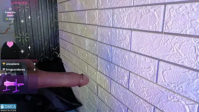 nena cupcake  online show from November 29, 11:47 am