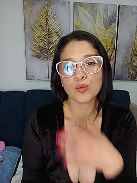 Alana steel 1 online show from November 27, 7:50 pm