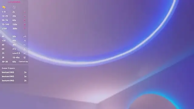 HannahMontgomery online show from March 17, 4:22 pm