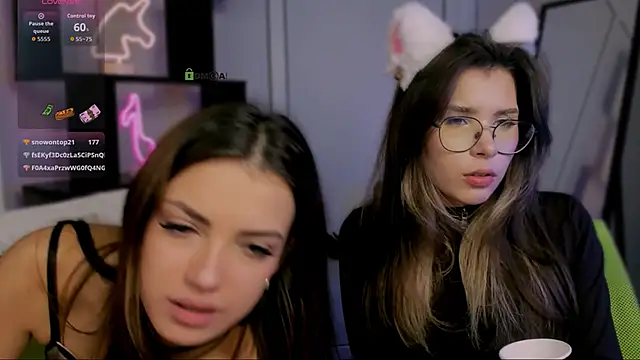 lily morty online show from October 12, 1:08 am