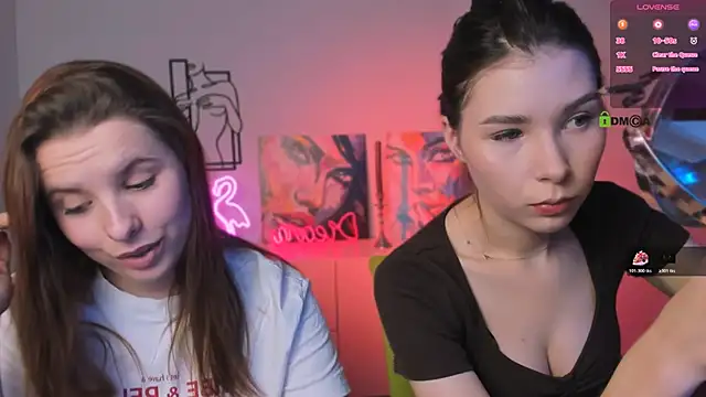 lily morty online show from November 6, 7:31 pm