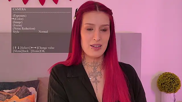 ElisMuse online show from April 15, 3:01 pm