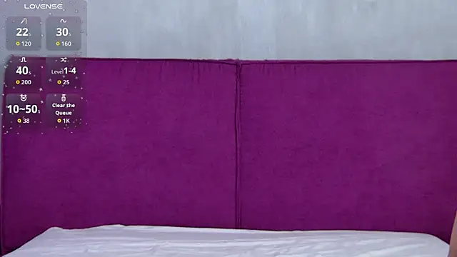 KandyCosse online show from October 6, 5:57 am