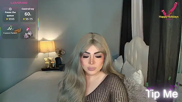 Unforgettable Maria online show from December 3, 3:53 am