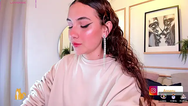 Anseru  online show from December 19, 12:08 pm