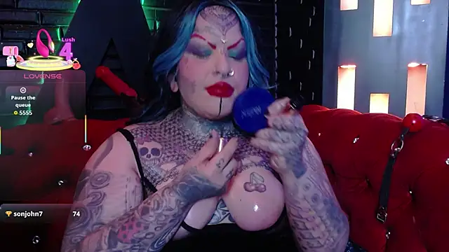 Venus Rock online show from November 29, 4:16 am