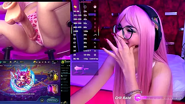 AriAddams online show from September 20, 9:24 pm