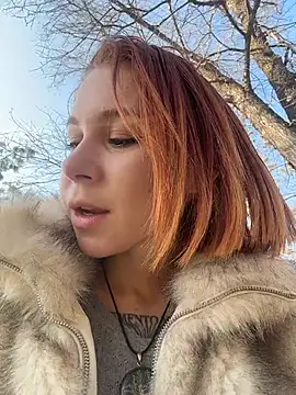 RosieSecret online show from November 14, 8:03 am