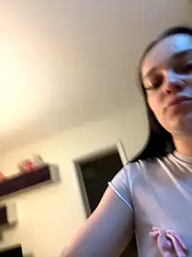 Baby Eva23 online show from October 7, 4:44 pm