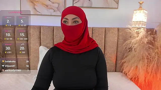 azza   online show from November 21, 1:02 pm