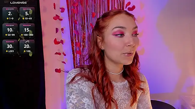 Isis-Blaze online show from February 6, 12:36 am