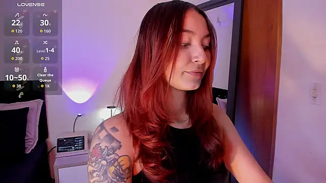 Isis-Blaze online show from December 14, 11:49 am