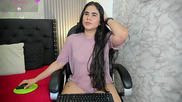 alicy  torres online show from September 19, 12:15 pm