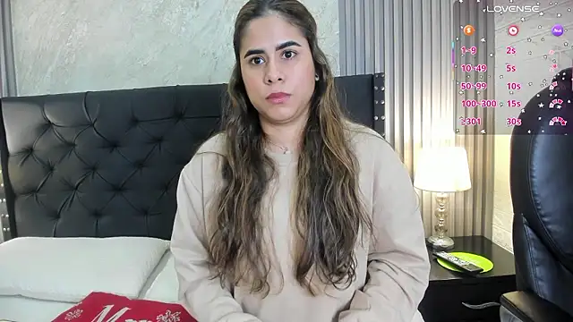 alicy  torres online show from January 14, 12:21 pm