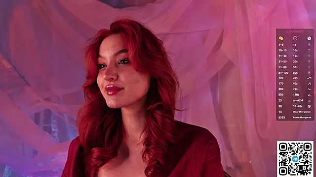 GildedKitten online show from February 15, 8:08 pm