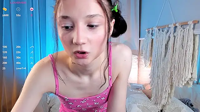 MilliMouse online show from September 20, 11:25 pm