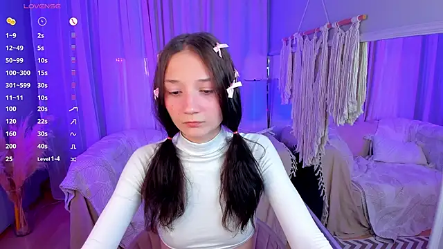 MilliMouse online show from October 12, 4:42 pm