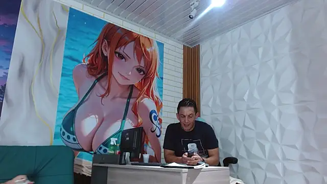 mollyandsam303av online show from February 20, 7:37 pm