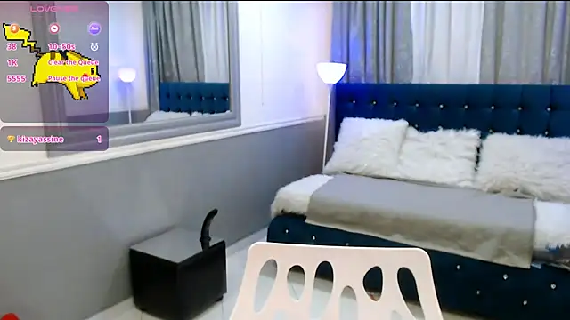 Oriana Jhonson online show from September 28, 2:33 pm