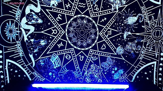 naomi satan online show from October 24, 1:34 am